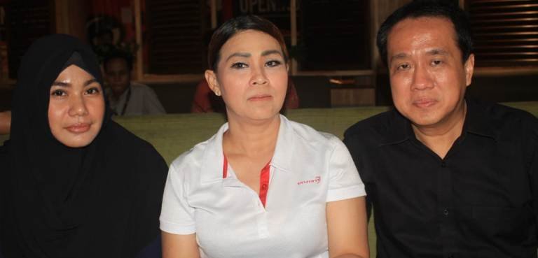 baim wong disomasi