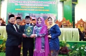 fk unissula sumpah dokter