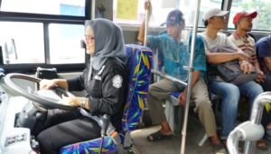 sri driver BRT