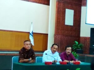 humas PTS pegang kendali