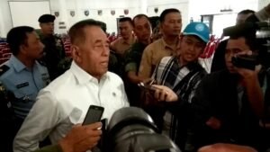 menteri apresiasi KPPS meninggal