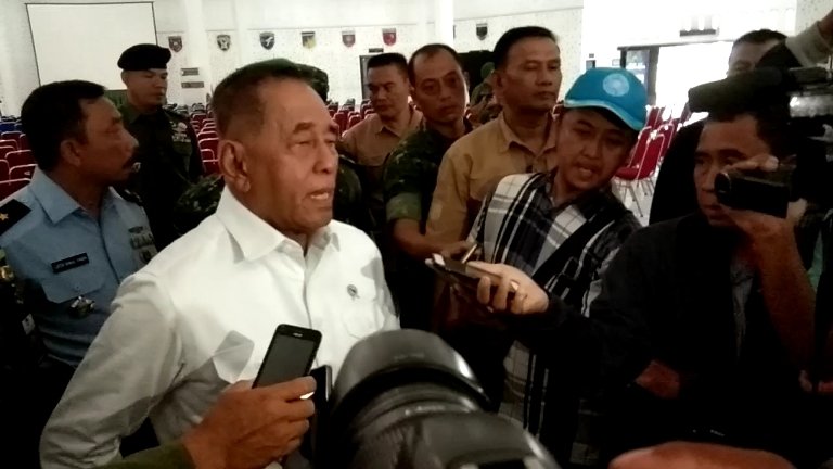 menteri apresiasi KPPS meninggal