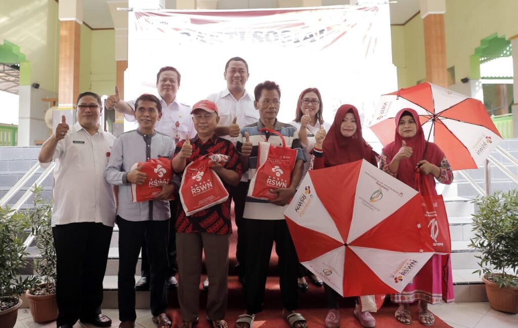 bantu korban banjir