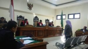 Caleg Dihukum Satu Bulan Penjara Gara-Gara Kampanye Pakai Mobil Dinas