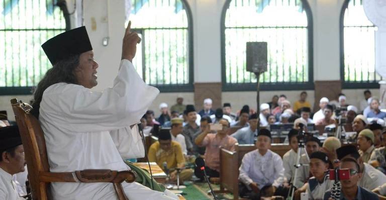 isra miraj di majt