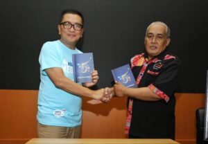 forwar luncu buku