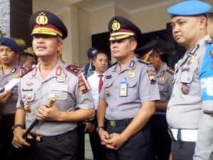 kapolda jateng dimutasi