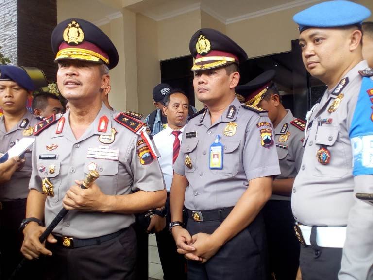 kapolda jateng dimutasi