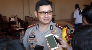 kapolres demak