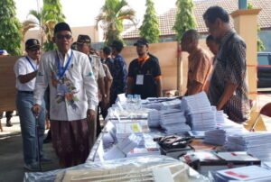 partispasi demak