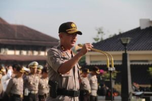 polda jamin aman pemilu