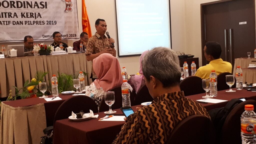 rakor bawaalu demak