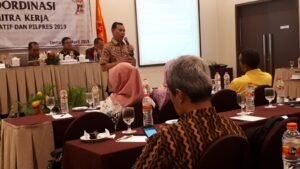 rakor bawaalu demak