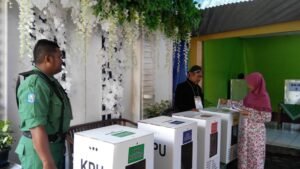 pemilu, KPPS meninggal