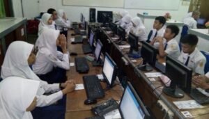 besok unbk smp