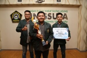 FT Unissula juara