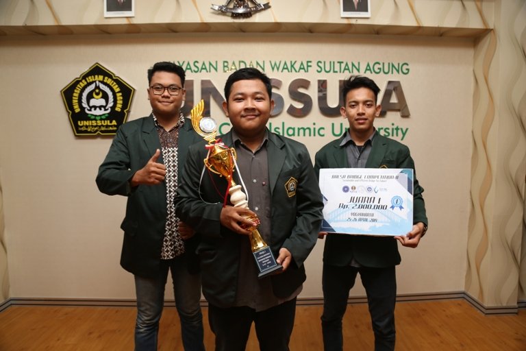 FT Unissula juara