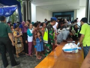 Pelindo berbagi