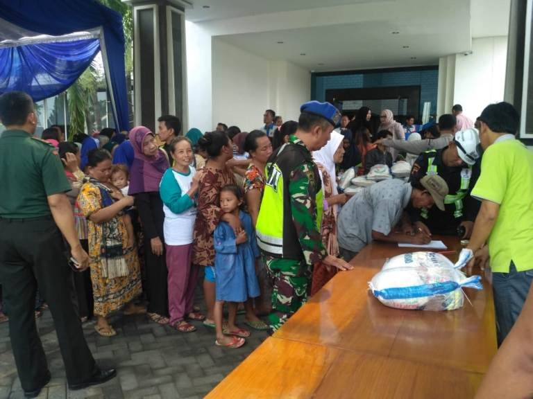 Pelindo berbagi