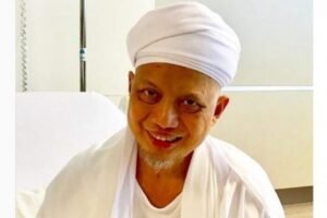ustad arifin ilham meinggal