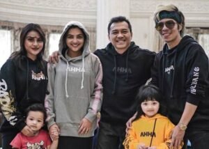 atta dan keluarga aurel