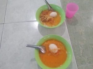bubur