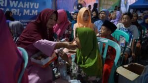 bukber sahabat lestari