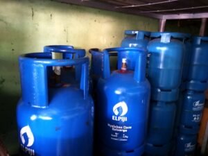gas lpg dan bbm aman di lebaran 2019