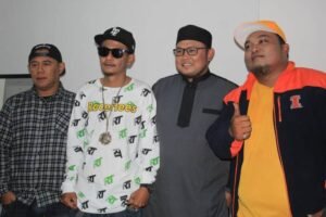 2RT launching single Hijrah Itu Indah. Foto: yil
