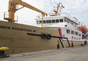 kapal mudik