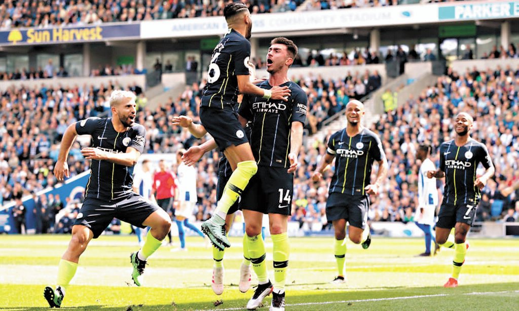 manchester city