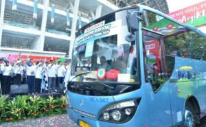 mudik bareng semen