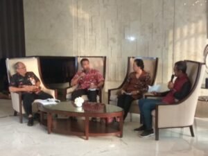 Lebatran pangan di Jateng aman