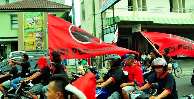 pdi kampanye