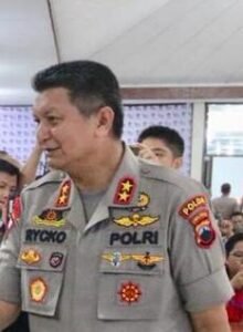 polda tetapkan saksi pengeroyokan
