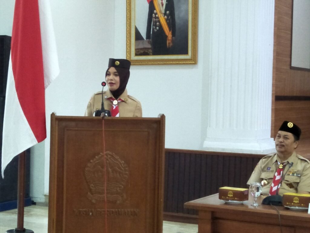 pramuka kwarda