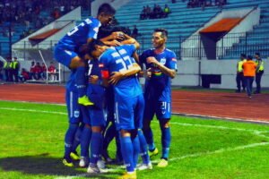 psis kalah