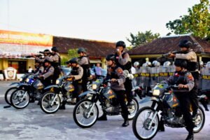 sispamkota polres demak