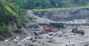 tambang pasir
