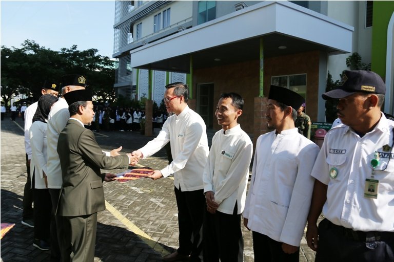 umroh gratis unissula
