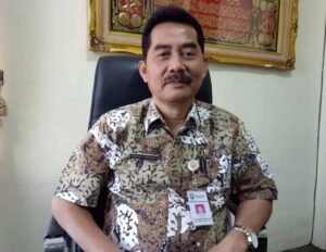 ung.Gunawan Wibisono sekda