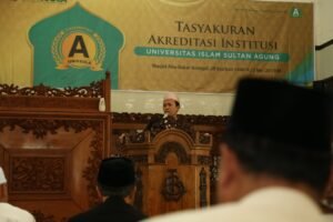 unissula terakreditasi A