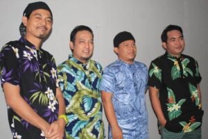 wali band lanunching kuy hijrah