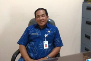 Heru Subroto bpbd