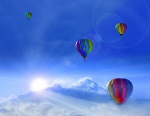 balon udara