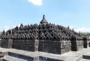 borobudur ala Boyolali