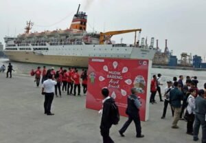 kapal pemudik