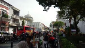 kota lama baru