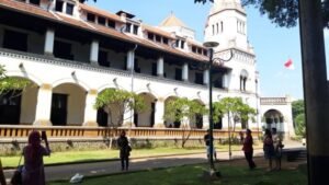 lawangsewu