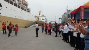 mudik kapal
